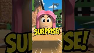 Roblox-Zombie Is Delivery Guy
