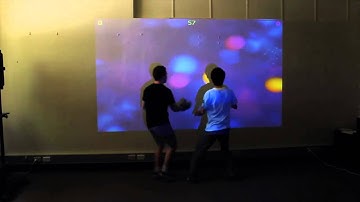 Bubble Popper preview CHI2013