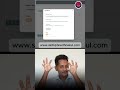 Struggling in PTE Write-from-Dictation and Repeat Sentence? Watch this #shorts