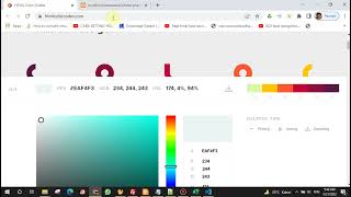 Aplikasi sederhana untuk menampilkan tabel pada Database menggunakan Codeigniter