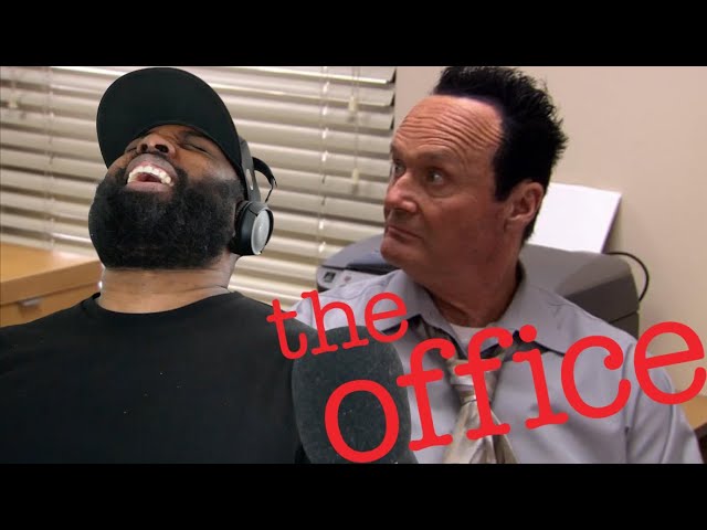 Watch The Office Season 4, Episode 3: Dunder Mifflin Infinity Part 1