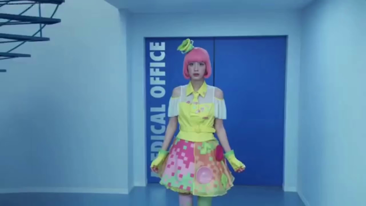 People game Poppy pipopapo