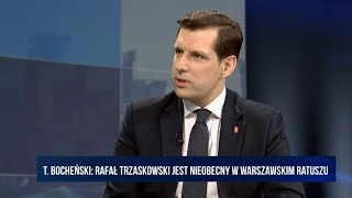 Bocheński: Trzaskowski powinien współpracować z samorządami, a nie odwracać się plecami|Gość Dzisiaj
