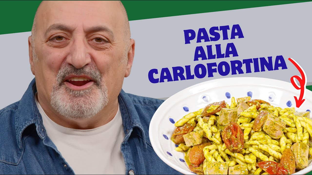 Pasta alla carlofortina