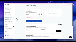 Quorify: Hack America Hackathon Submission