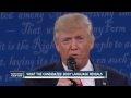 Body Language Expert Traci Brown- Denver Channel 7 Clinton-Trump Debate Interview