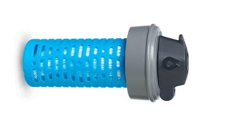 HydraPak 42mm Filter Cap - Water Filtration Accessory - Fast Flow - Perfect for Hiking #survival