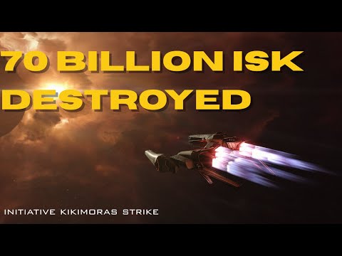 #eveonline - FC Killjoy STOMPS Pochven Fleets!
