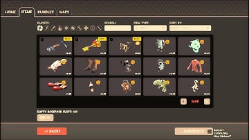 TF2 | Unboxing Naughty Crates 2013 | Ep. 4