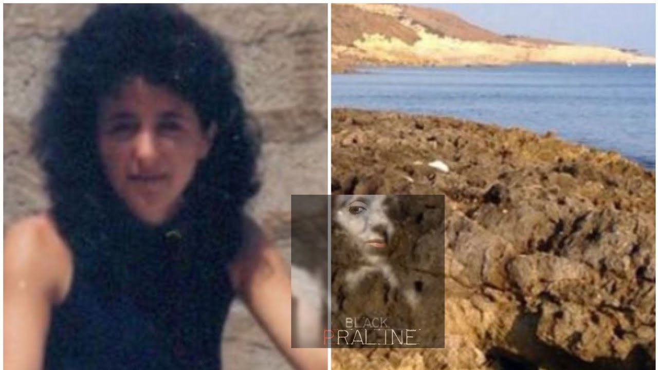 Alina. Indizi nel buio - Black Praline - Assaggini Di Paura