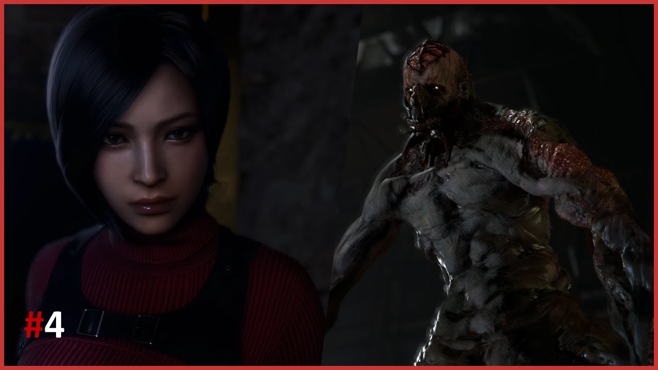 Mutan Macam Apa Ini??!... - Resident Evil 4 Remake - DLC Separate Ways | Part 4