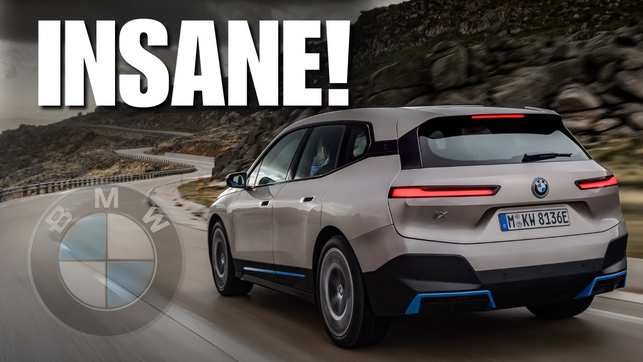 Insane Depreciation (50% OFF) This EV