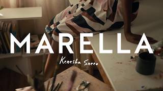 KENESHA SNEED x MARELLA Let the adventure begin!