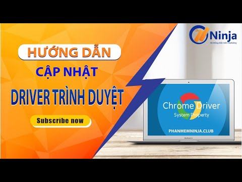 #1 Hướng dẫn cập nhập driver khi dùng phần mềm Mới Nhất