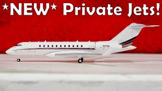 *NEW* 3D Design Deck NetJets Unboxing!