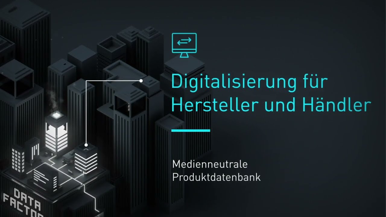 DataFactory - Crossmediale Content Optimierung