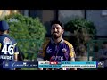 Karachi Ghazis vs Larkana Challengers | First Leg Highlights | Match 12 | SPL