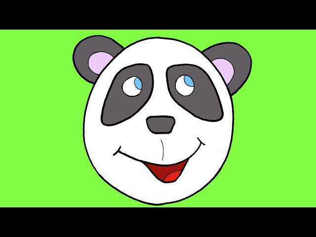 Eyes Nose Mouth Ears Song | Learn Body Parts class=