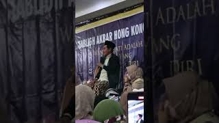Pengajian Akbar Abah Anza super Kocak Bikin Ngakak Berjamaah Lucu Pollkhanwarzahidterviral