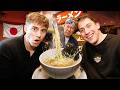 Two Brits try the Best Ramen in the World