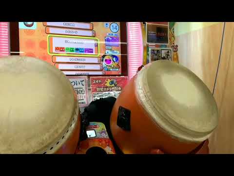 太鼓の達人【ニジイロver.】はやさいたま2000 フルコンボ