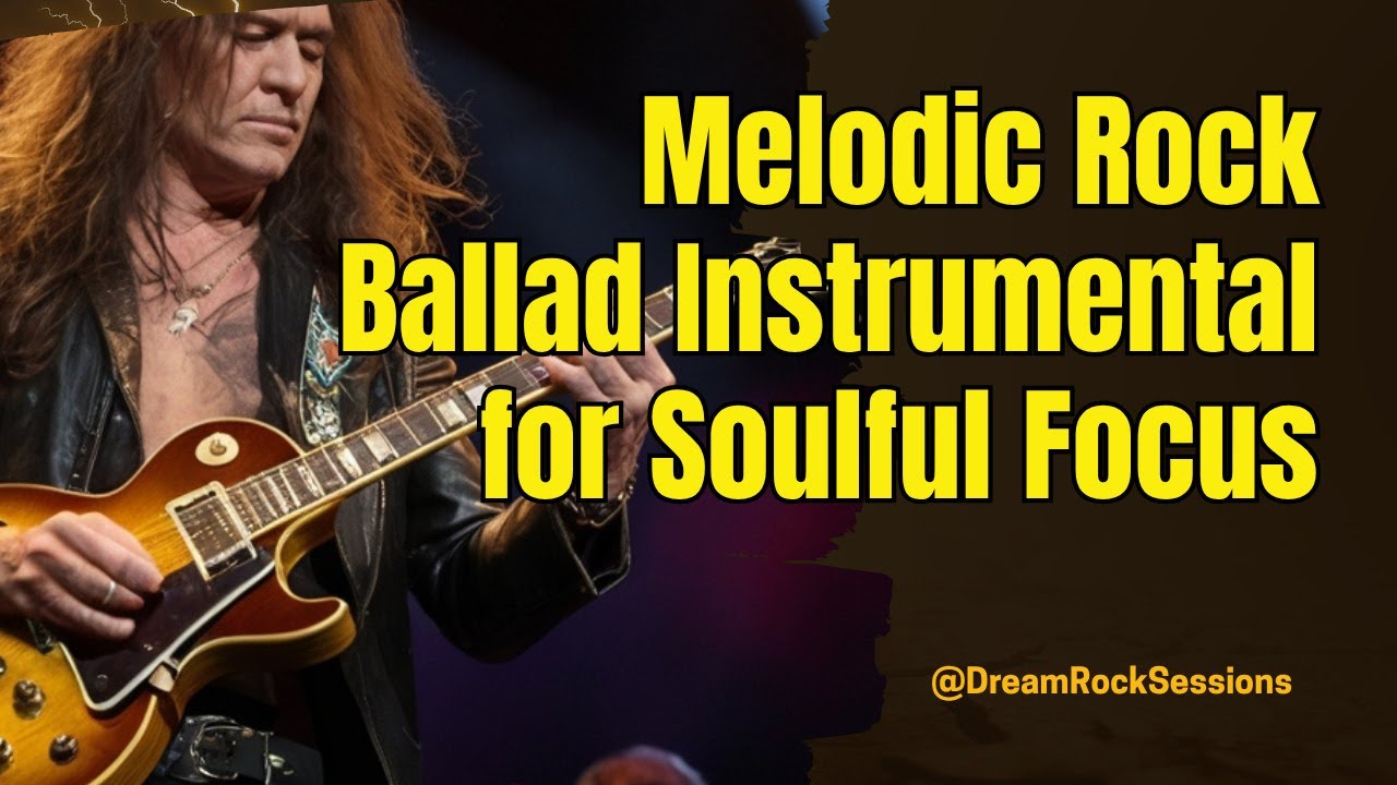 Rainy Day Guitar Ballads for Comfort and Inner Stillness