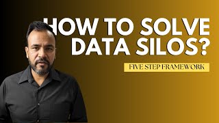 how to break data silos?