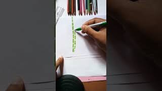 #shorts#art#creativeart#easydrawing#colouring