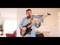 'Lola's Theme' Pete Hamilton Guitar. Guitar Loop