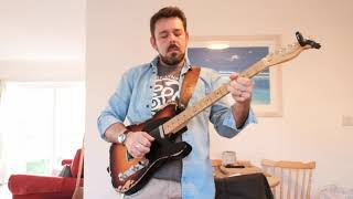 Lolas Theme Pete Hamilton Guitar. Guitar Loop
