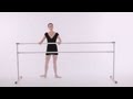 How to Do a Glissade | Ballet Dance の動画、YouTube動画。