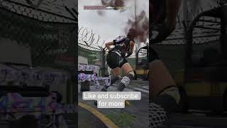 💀 dlq33 1v1 😱 perfect aim