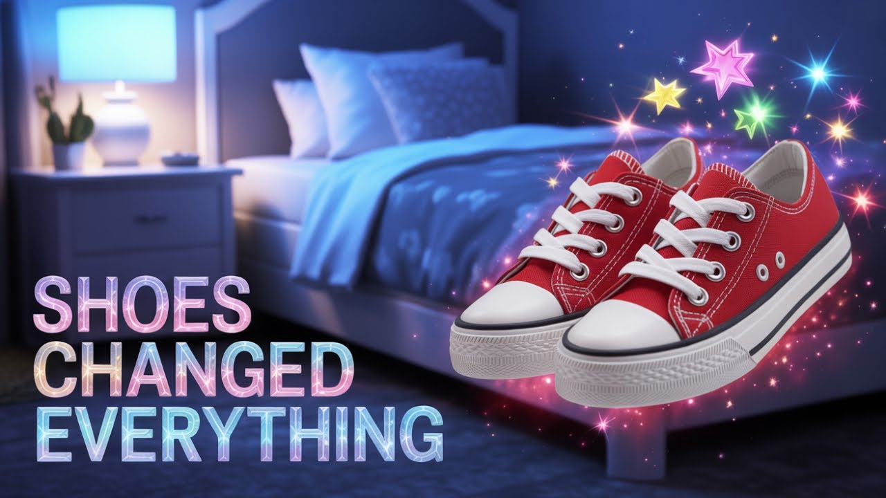 The Magic Shoes That Teach Kindness | Bedtime Stories for Kids