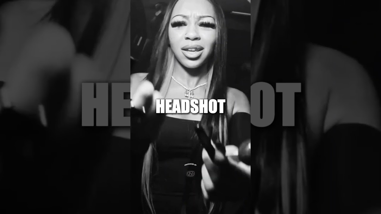 Miyaa V - "HeadShot" (