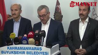 Dulkadiroğlunun Yeni Imarı Açıklandı