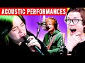 Acoustic performances that will make you vibe hard