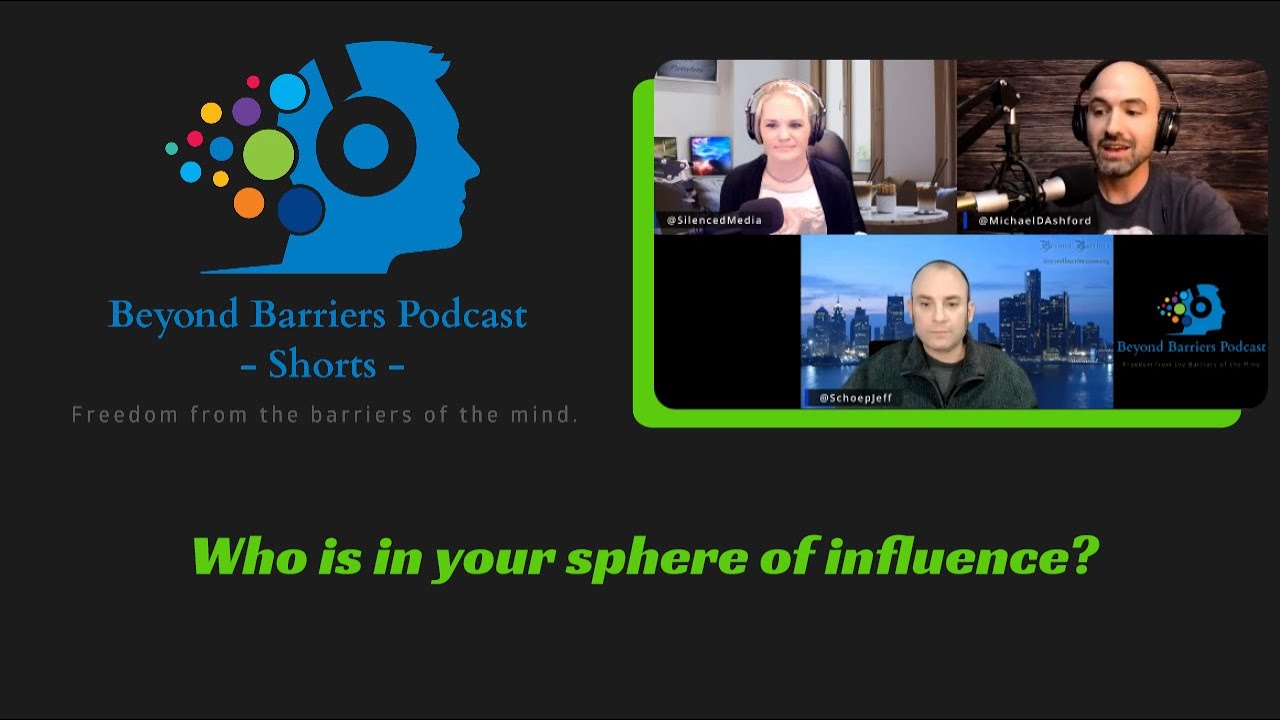 Who is in your sphere of influence?