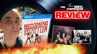 Ep. 795: Becoming Led Zeppelin REVIEW | Tims Vinyl Confessions