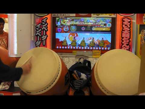 太鼓の達人(モモイロver.)　〆ドレー2000　全良