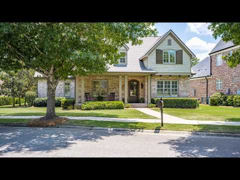 703 Big Holley Dr, Martinez, GA home video tour