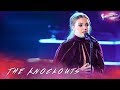 The Knockouts: Sally Skelton sings Skyscraper | The Voice Australia 2018