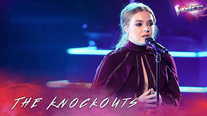 The Knockouts: Sally Skelton sings Skyscraper | Th...