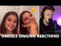 OMEGLE SINGING REACTIONS | EP. 22