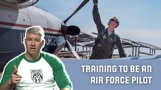 START HERE if you want to be an Air Force pilot (Undergraduate Pilot Training)