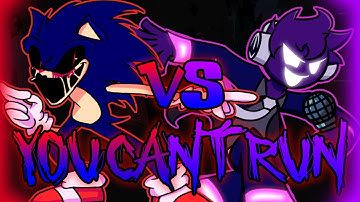 SONIC.EXE VS VOID (You can