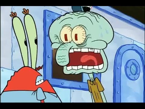 Spongebob Squarepants - I'm All Out Of Money | Because I'm All Out Of ...