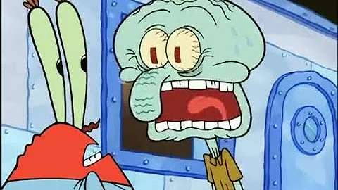 Spongebob Squarepants - I'm All Out Of Money