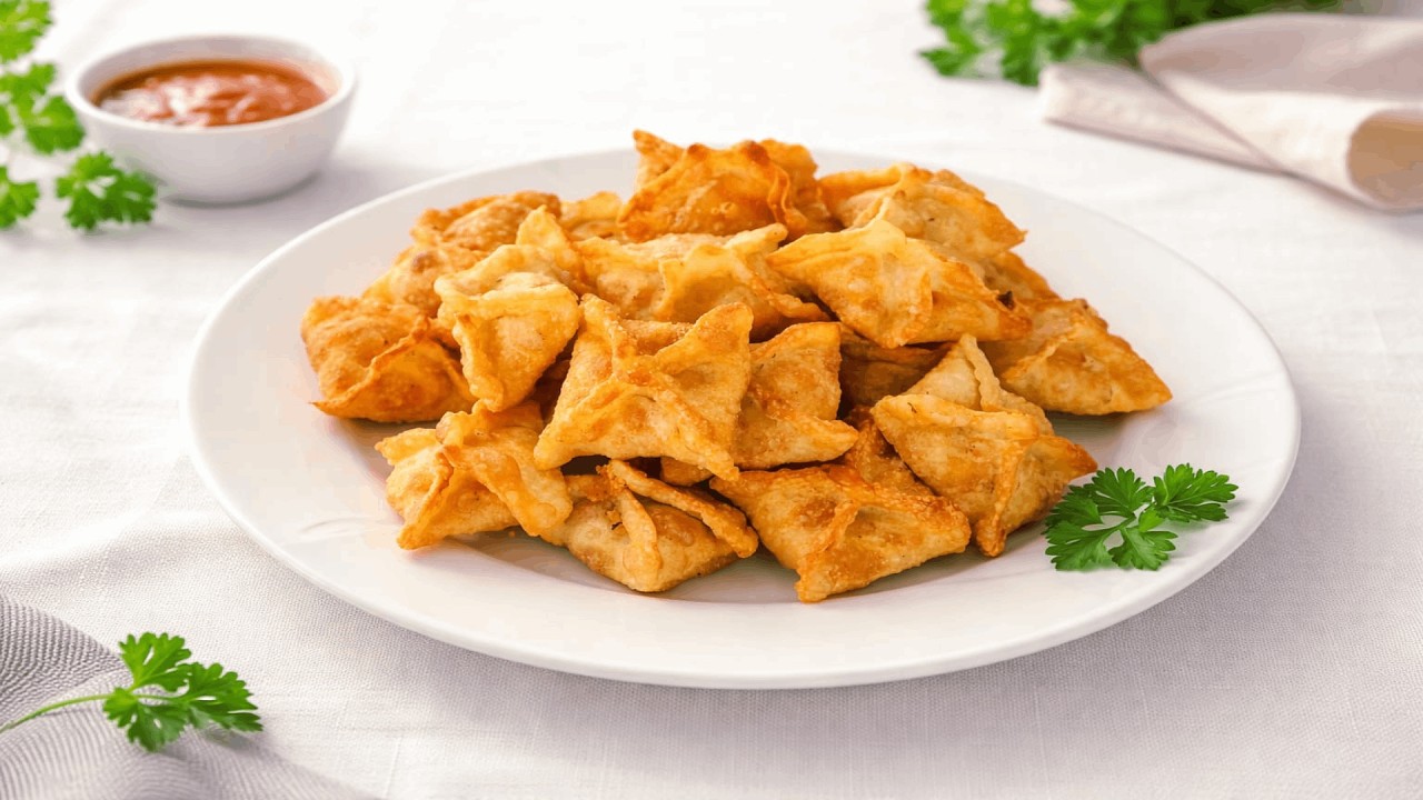 el açması  çok kolay  Patatesli Bohça Böreği Nasıl Yapılır | Kolay Börek