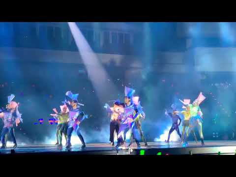 ［娛樂］郭富城 舞林密碼世界巡迴演唱會台北站 對你愛不完