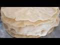 How to make restaurant style popadoms steven heap